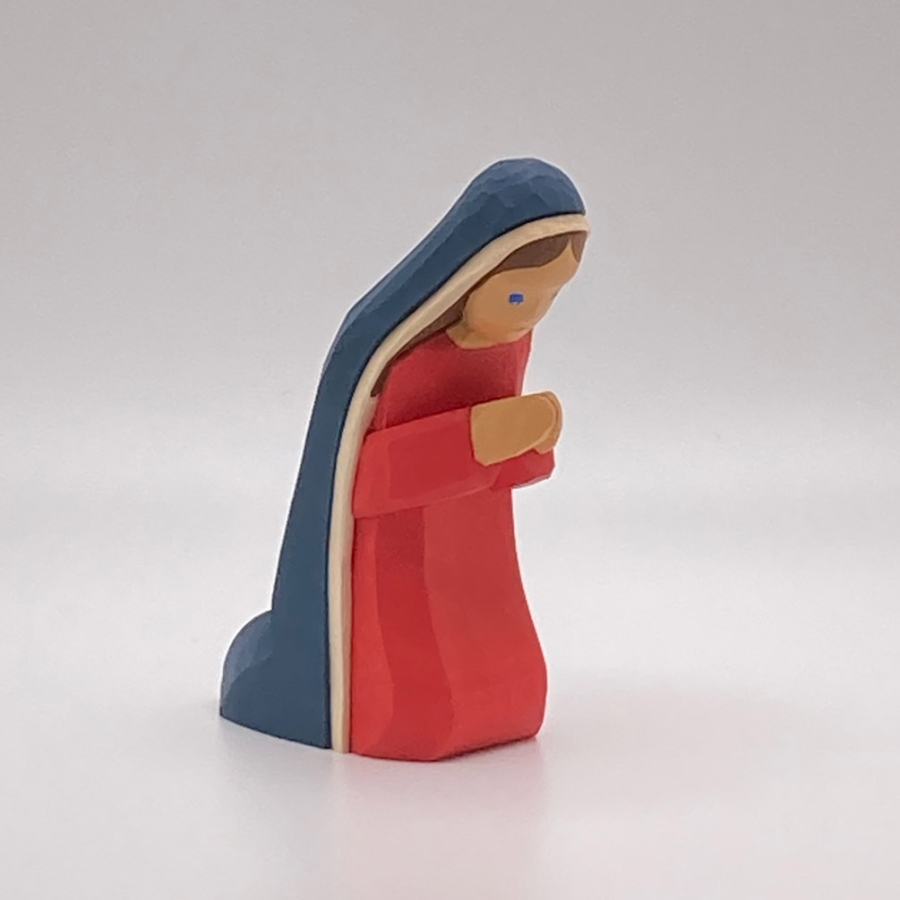 Mary, Kneeling 