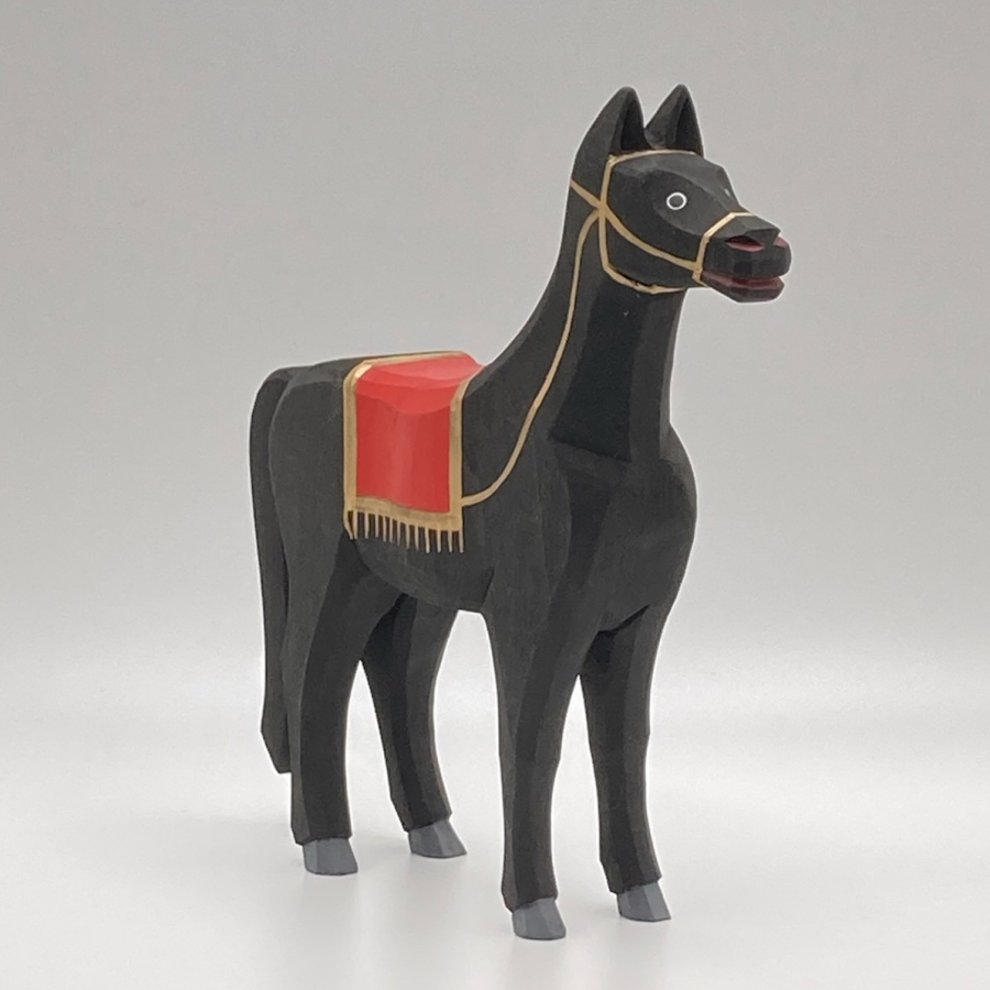 Horse, Arab, Standing 