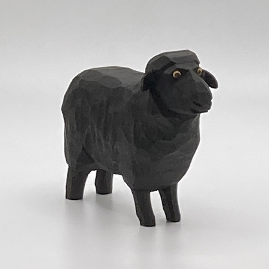 Sheep, Black 