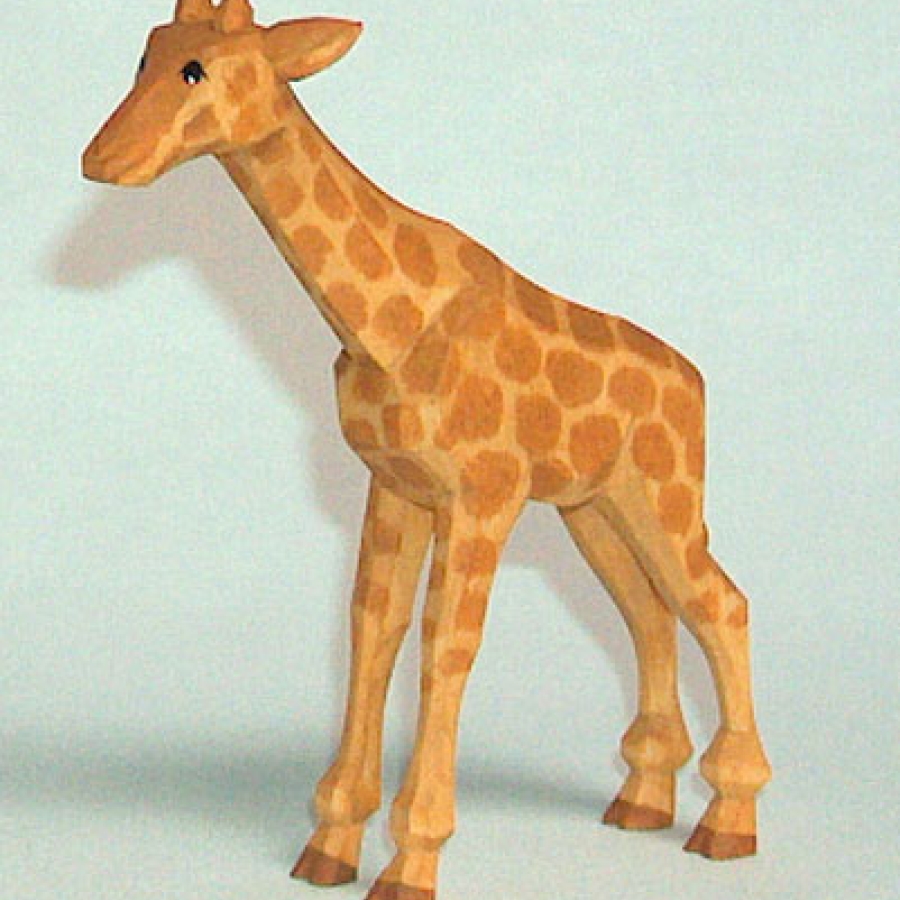 Giraffe, Baby 