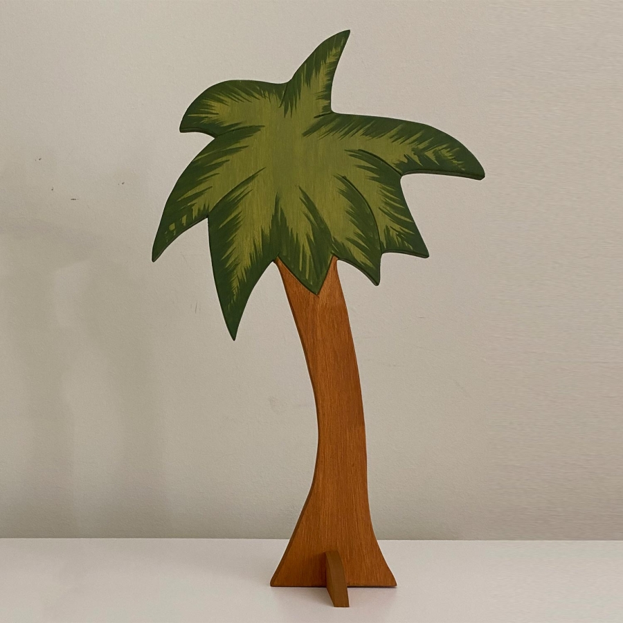 Palm Tree, Single Trunk, Large