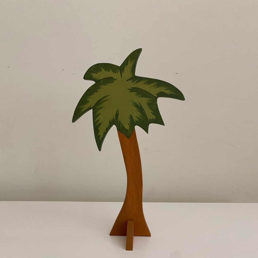 Palm Tree, Single Trunk, Small