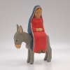 Mary, Riding on the Donkey