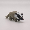 Badger, Small, Pointing